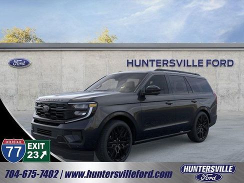 New 2026 Ford Expedition Platinum w/ Stealth Performance Package image 1