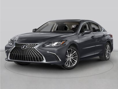 Certified 2024 Lexus ES 250 w/ Premium Package