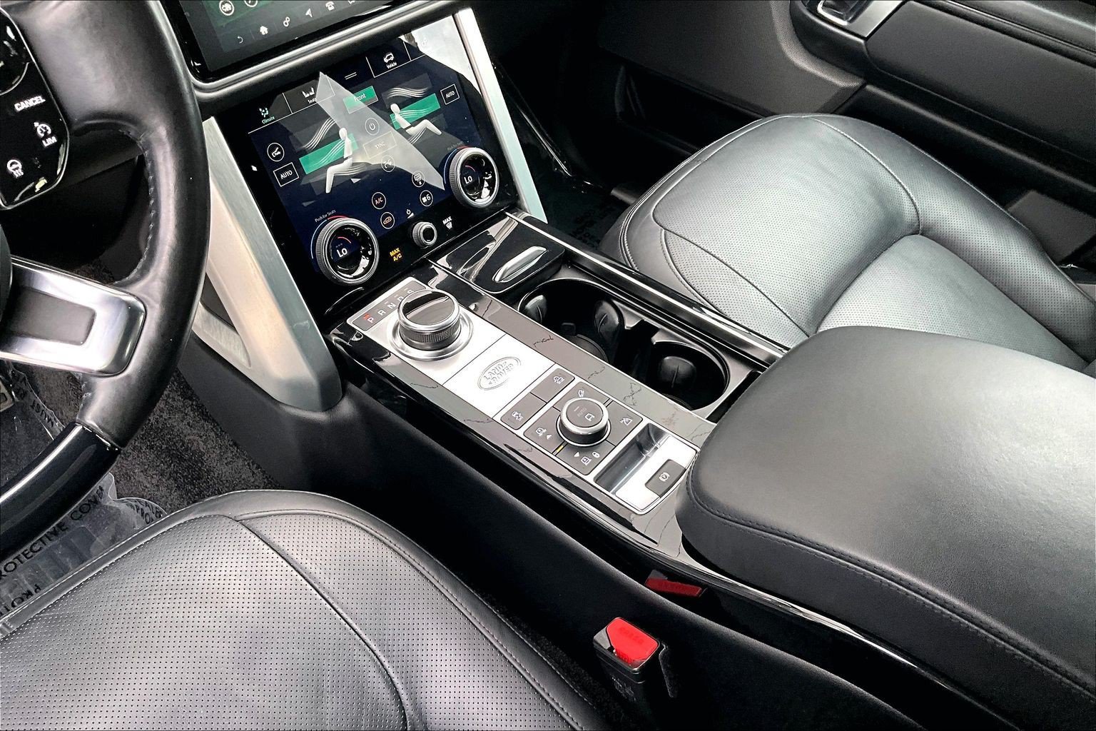 Certified 2022 Land Rover Range Rover P525 Westminster Edition AWD/4WD image 17