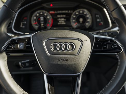Used 2023 Audi A6 3.0T Premium w/ Convenience Package AWD/4WD image 17