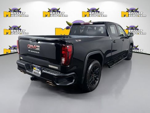Used 2021 GMC Sierra 1500 Elevation image 5