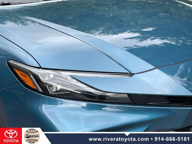 Used 2026 Toyota Camry XLE w/ Premium Plus Package AWD/4WD image 10