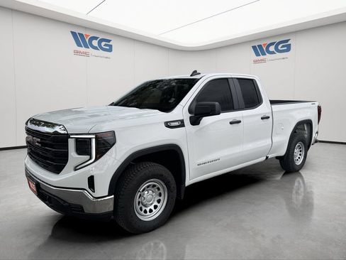 Used 2026 GMC Sierra 1500 Pro w/ Pro Value Package AWD/4WD image 6