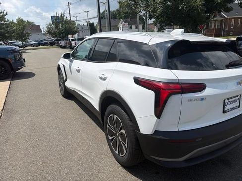 New 2026 Chevrolet Blazer EV LT FWD image 3