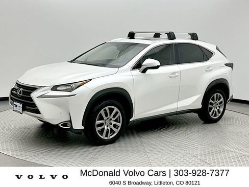 Used 2016 Lexus NX 200t AWD w/ Premium Package image 1