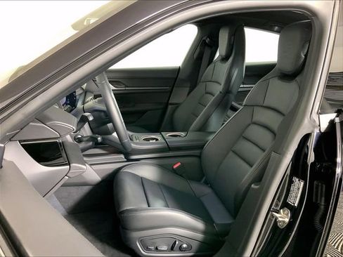Used 2025 Porsche Taycan 4S AWD/4WD image 5