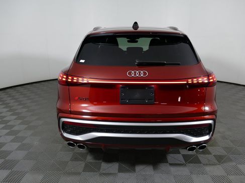 New 2025 Audi SQ5 Premium Plus image 4