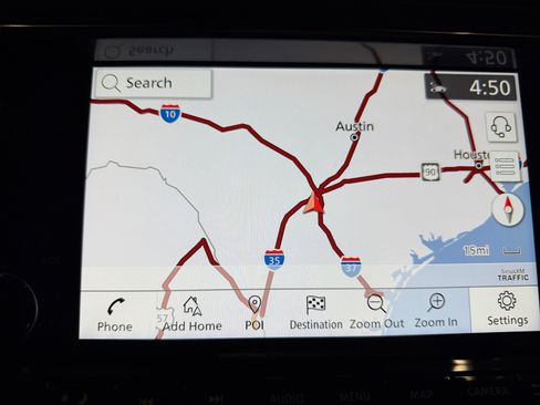 New 2026 Nissan Z Performance w/ Floor Mat Package RWD image 15