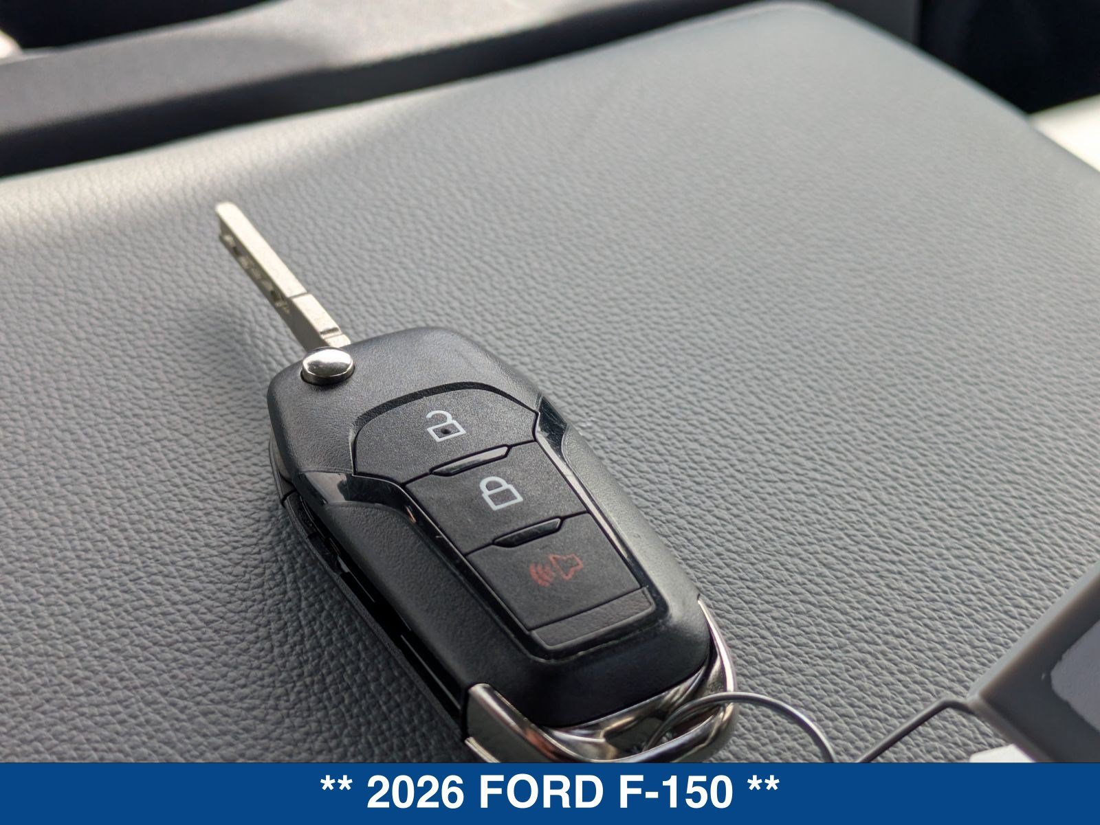 New 2026 Ford F150 XL RWD image 32