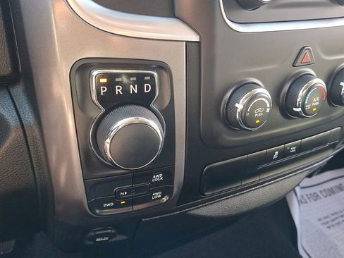 Used 2024 RAM 1500 Classic SLT AWD/4WD image 30