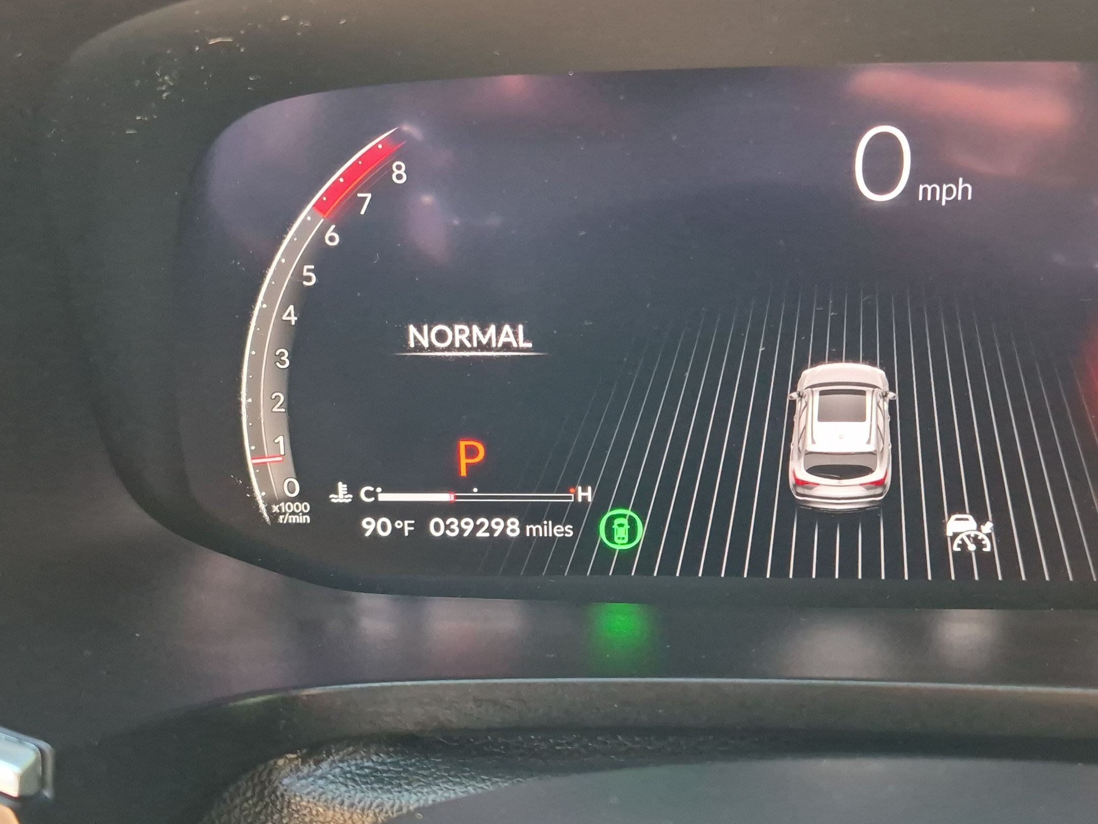 Used 2023 Acura MDX Type S w/ Advance Package AWD/4WD image 16