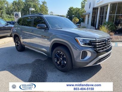 Used 2025 Volkswagen Atlas Peak Edition SE