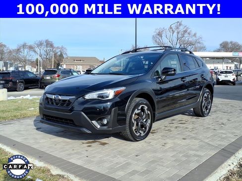 Certified 2023 Subaru Crosstrek 2.5i Limited image 3