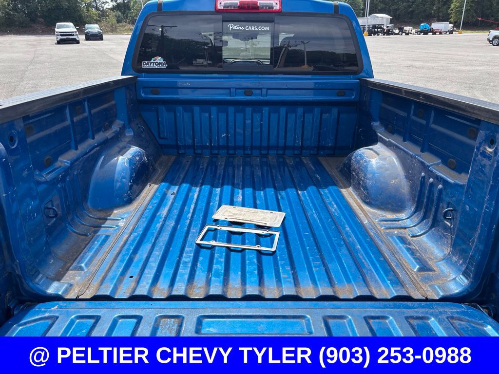 Used 2021 Chevrolet Colorado LT w/ Safety Package AWD/4WD image 7