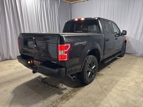 Used 2020 Ford F150 XLT w/ Equipment Group 302A Luxury AWD/4WD image 5