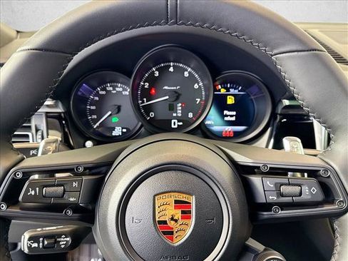 Used 2026 Porsche Macan Turbo AWD/4WD image 14