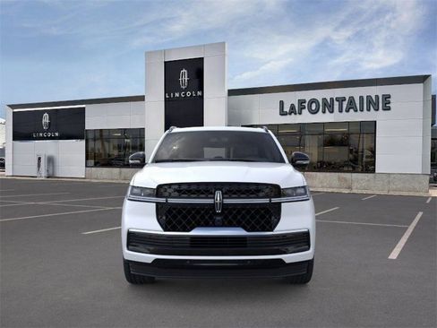 New 2025 Lincoln Navigator L Reserve w/ Jet Appearance Package image 6