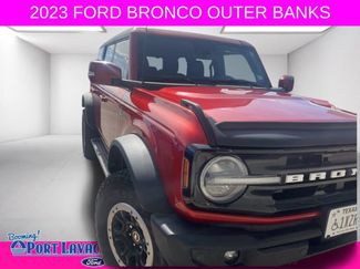 Used 2023 Ford Bronco Outer Banks w/ Sasquatch Package video 1