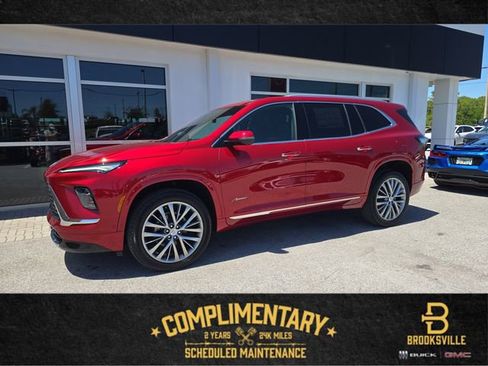 New 2026 Buick Enclave Avenir w/ Super Cruise Package image 1