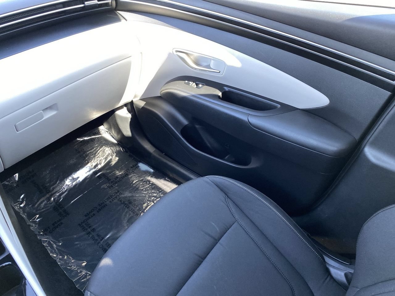 Used 2024 Hyundai Tucson SEL FWD image 18