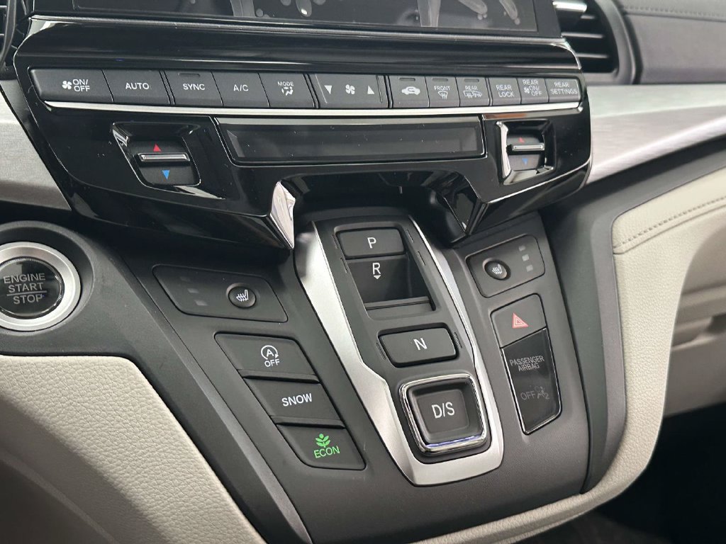 New 2027 Honda Odyssey EX-L image 25