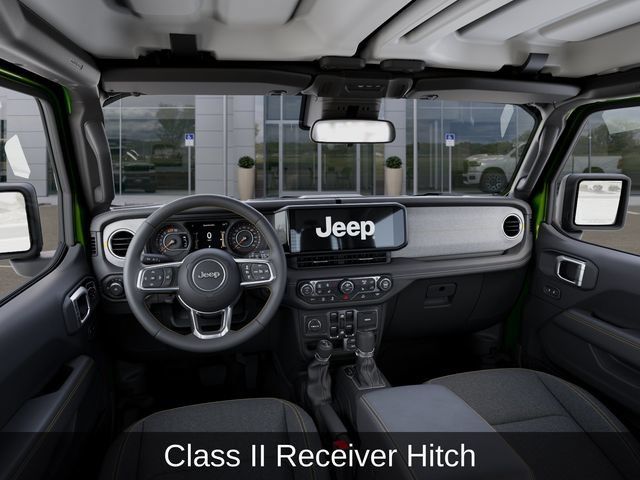 New 2026 Jeep Wrangler Unlimited Sahara AWD/4WD image 21