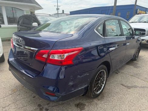 Used 2016 Nissan Sentra S FWD image 5