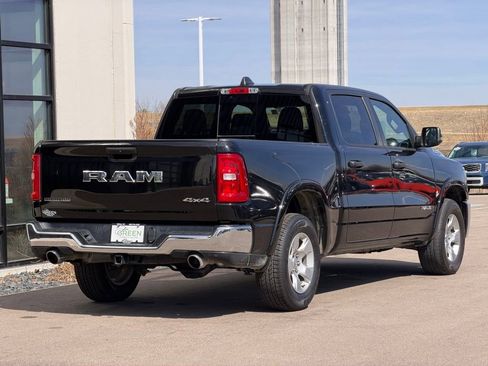 Used 2025 RAM 1500 Big Horn image 5