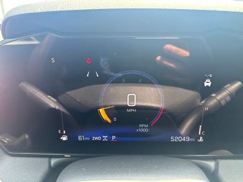 Used 2024 Chevrolet TrailBlazer RS w/ Convenience Package AWD/4WD image 20