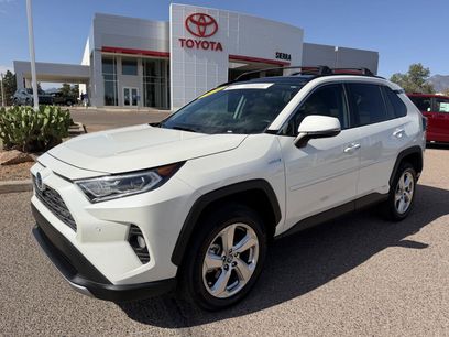 Used 2021 Toyota RAV4 Limited