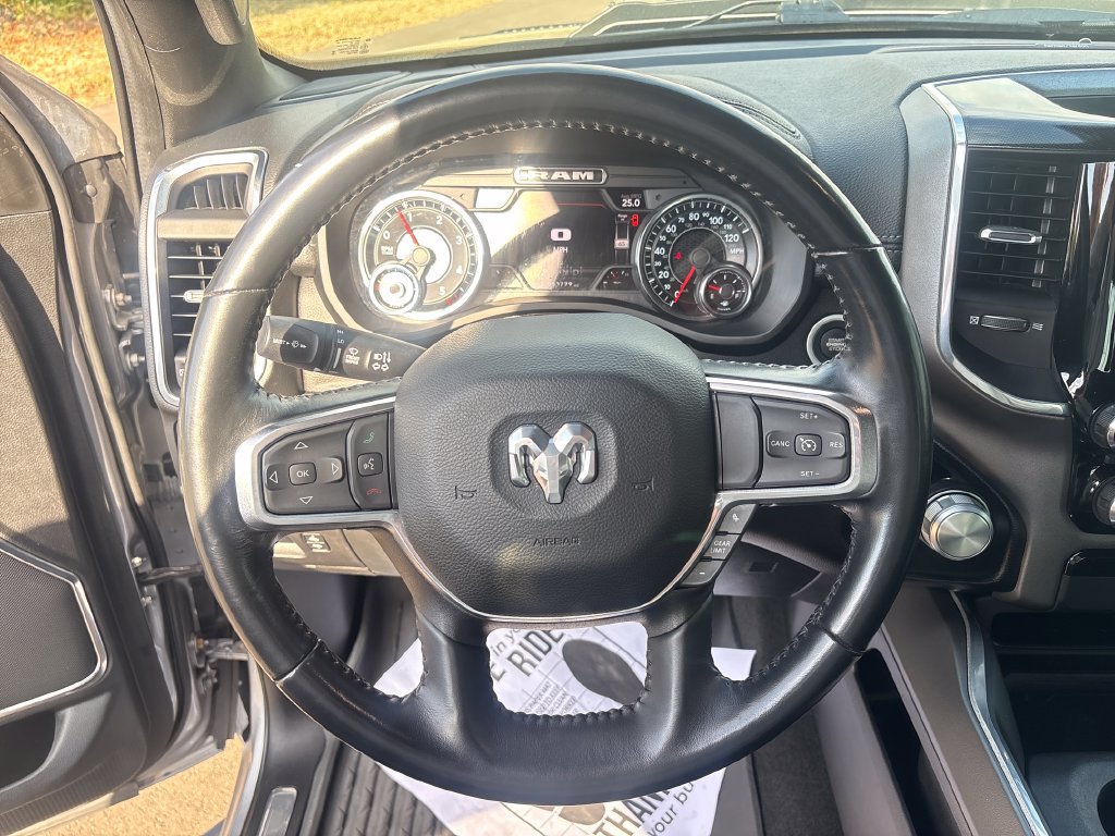 Certified 2022 RAM 1500 Laramie AWD/4WD image 16