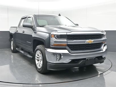 Used 2017 Chevrolet Silverado 1500 LT w/ All Star Edition