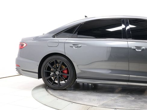 Used 2023 Audi S8 w/ S8 Comfort Plus Package AWD/4WD image 62