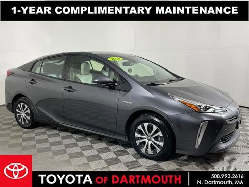 Used 2020 Toyota Prius XLE w/ Advanced Technology Package image 1