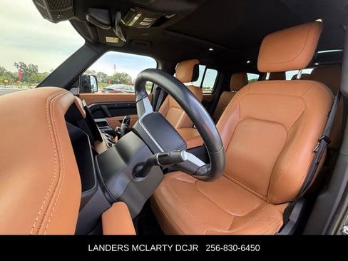 Used 2024 Land Rover Defender 130 S AWD/4WD image 25
