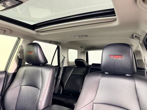 Used 2023 Toyota 4Runner TRD Pro AWD/4WD image 25