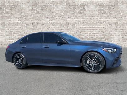 Used 2024 Mercedes-Benz C 300 4MATIC Sedan