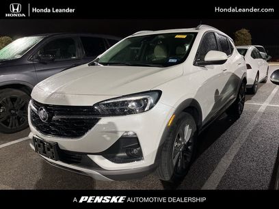 Used 2022 Buick Encore GX Essence w/ Experience Buick Package