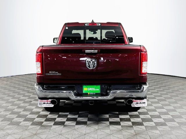 Used 2019 RAM 1500 Big Horn RWD image 7