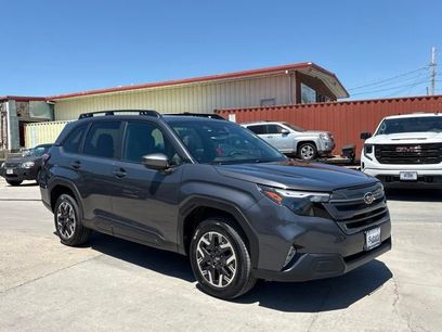 New 2026 Subaru Forester Premium