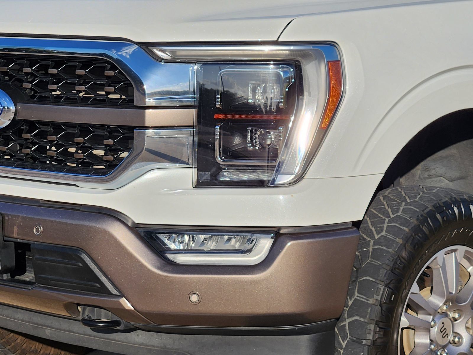 Used 2022 Ford F150 King Ranch w/ Equipment Group 601A High AWD/4WD image 10