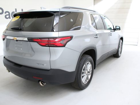 Used 2023 Chevrolet Traverse LT w/ LPO, Floor Liner Package AWD/4WD image 9