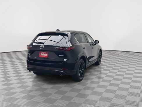 Certified 2025 MAZDA CX-5 Carbon Edition AWD/4WD image 40