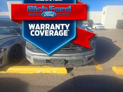 Certified 2024 Ford F150 XLT w/ FX4 Off-Road Package