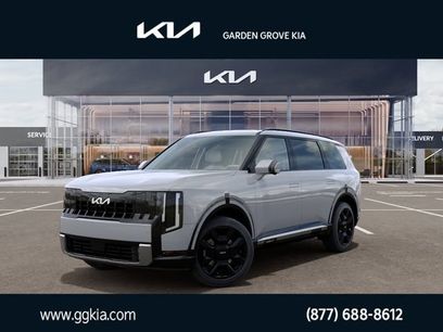 New 2027 Kia Telluride SX Prestige