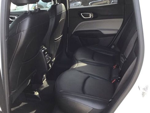 Used 2025 Jeep Compass Limited AWD/4WD image 5