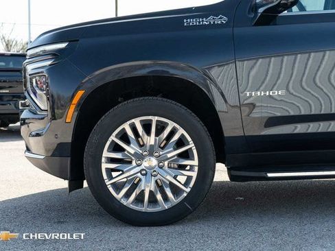 New 2026 Chevrolet Tahoe High Country RWD image 11