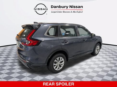 Used 2024 Honda CR-V LX image 3