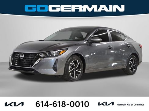 Used 2024 Nissan Sentra SV FWD image 1