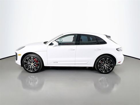 Used 2022 Porsche Macan GTS image 8